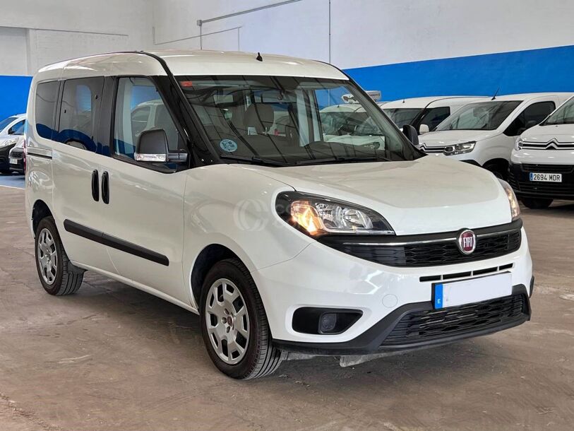 Foto del FIAT Dobló Cargo 1.3Mjt Base Plus Maxi 750Kg 70kW