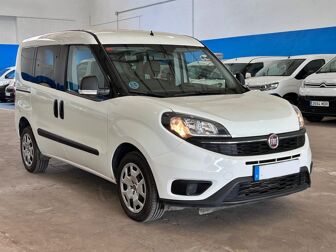 Imagen de FIAT Dobló Cargo 1.3Mjt Base Plus Maxi 750Kg 70kW