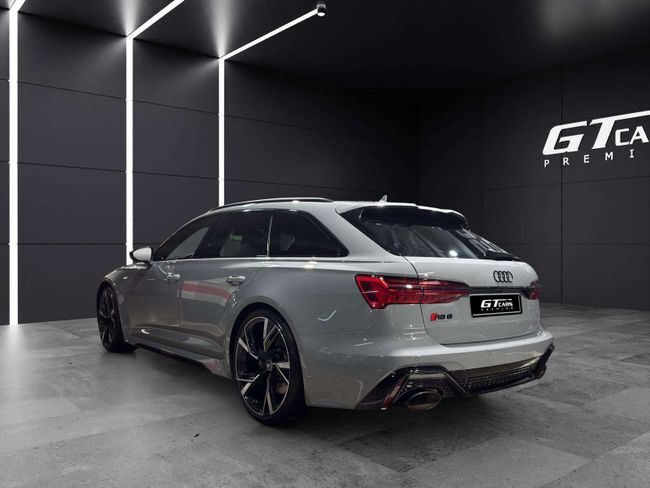 Foto del AUDI A6 RS6 Avant TFSI quattro Tiptronic