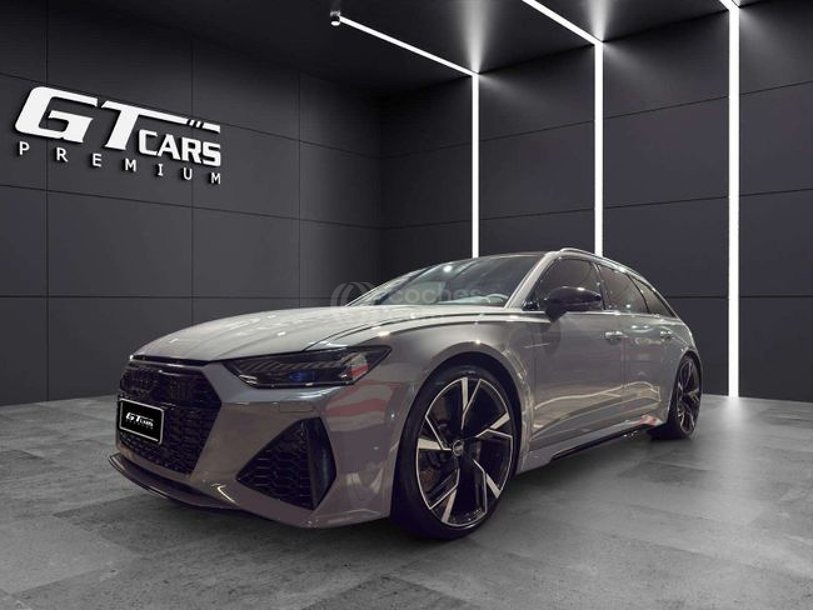 Foto del AUDI A6 RS6 Avant TFSI quattro Tiptronic