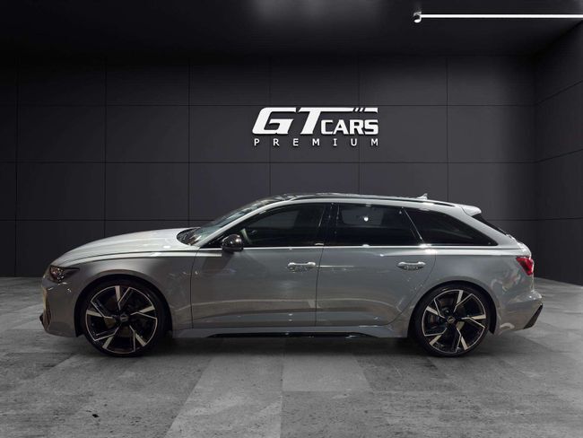 Foto del AUDI A6 RS6 Avant TFSI quattro Tiptronic