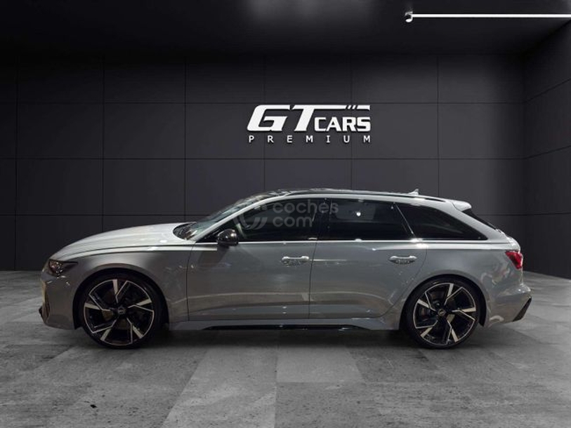 Foto del AUDI A6 RS6 Avant TFSI quattro Tiptronic