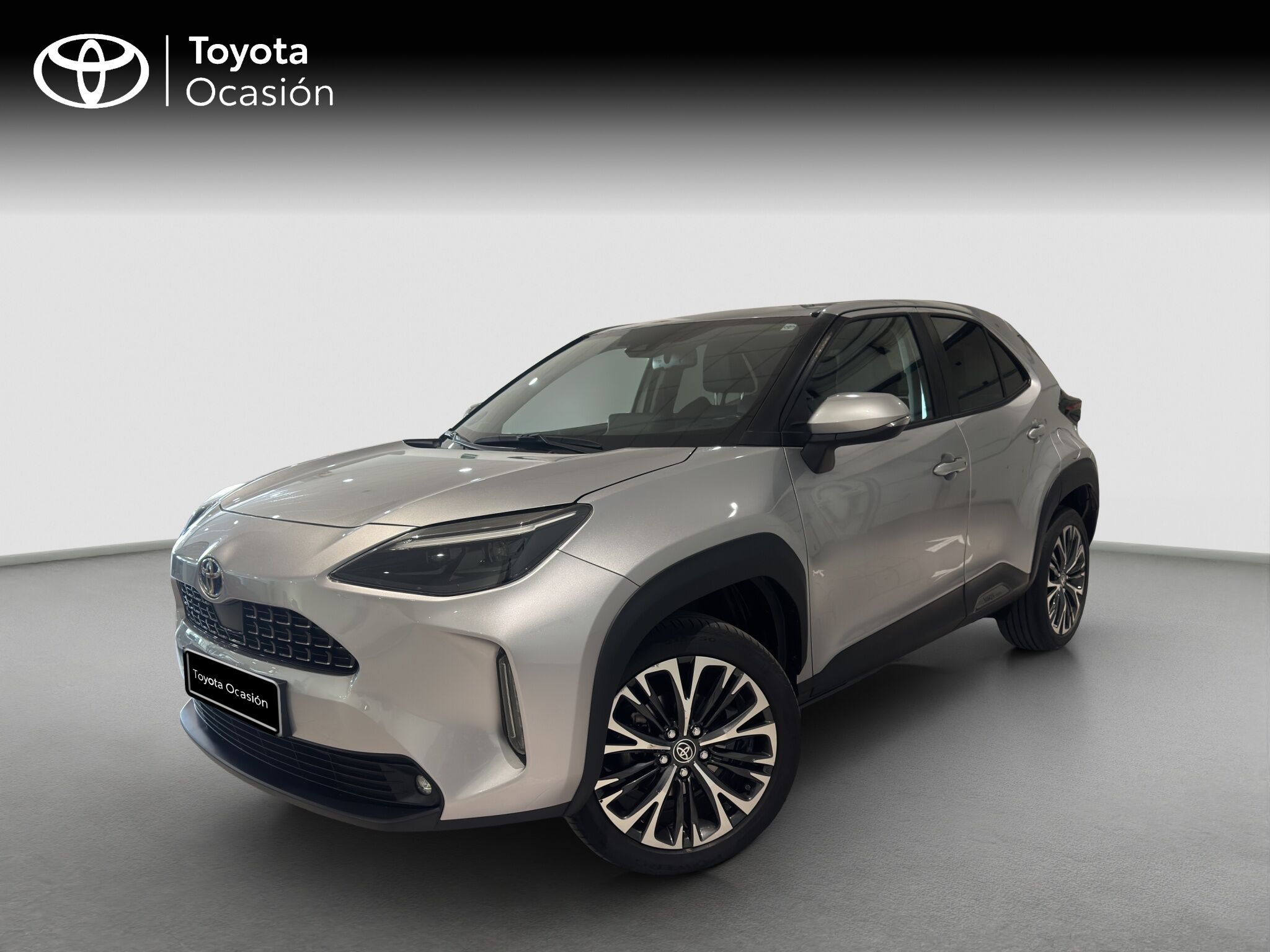 Foto del TOYOTA Yaris Cross 120H Style