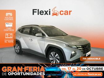 Imagen de HYUNDAI Tucson 1.6 CRDI Maxx 4x2