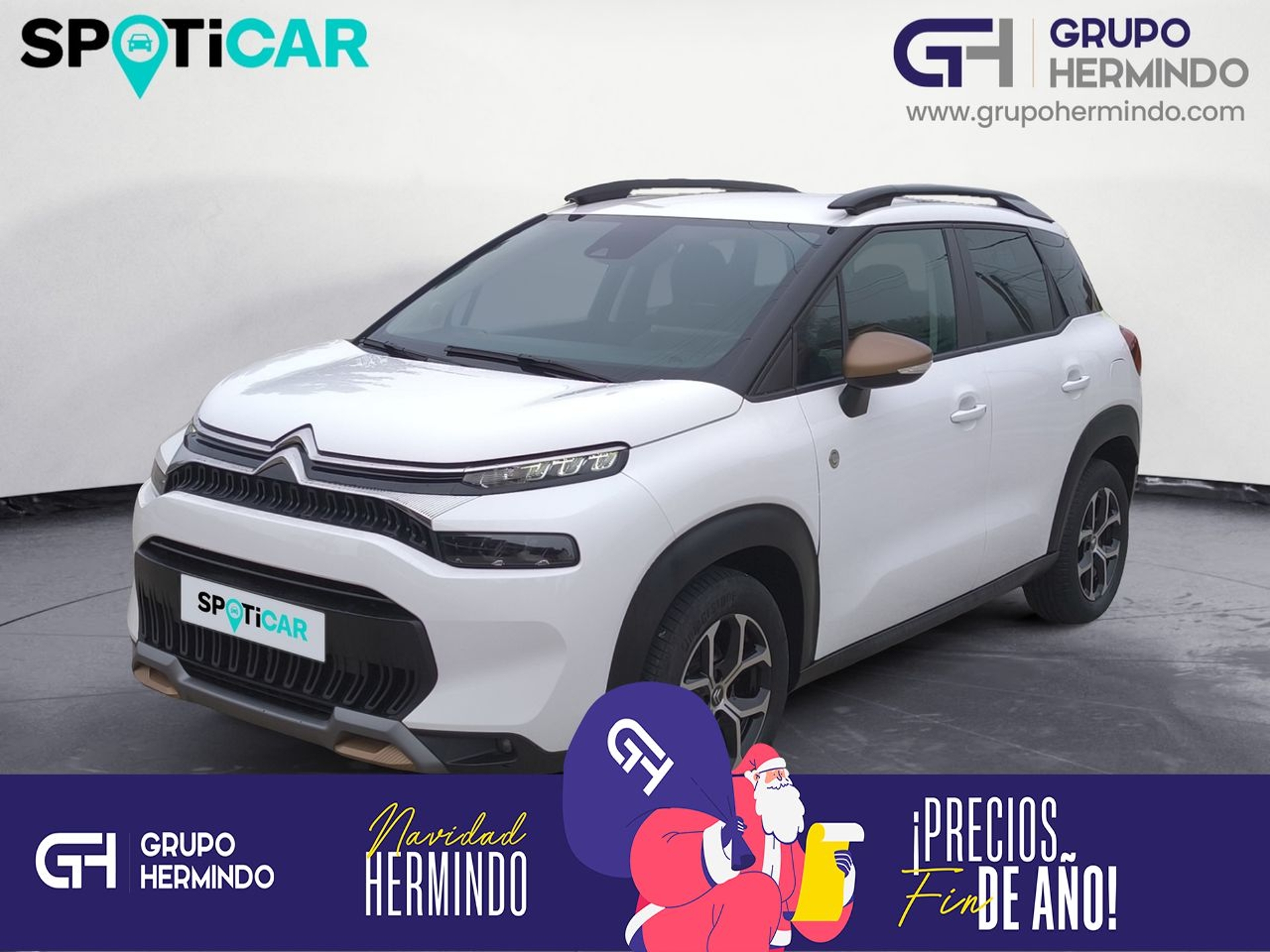 Imagen de CITROEN C3 Aircross