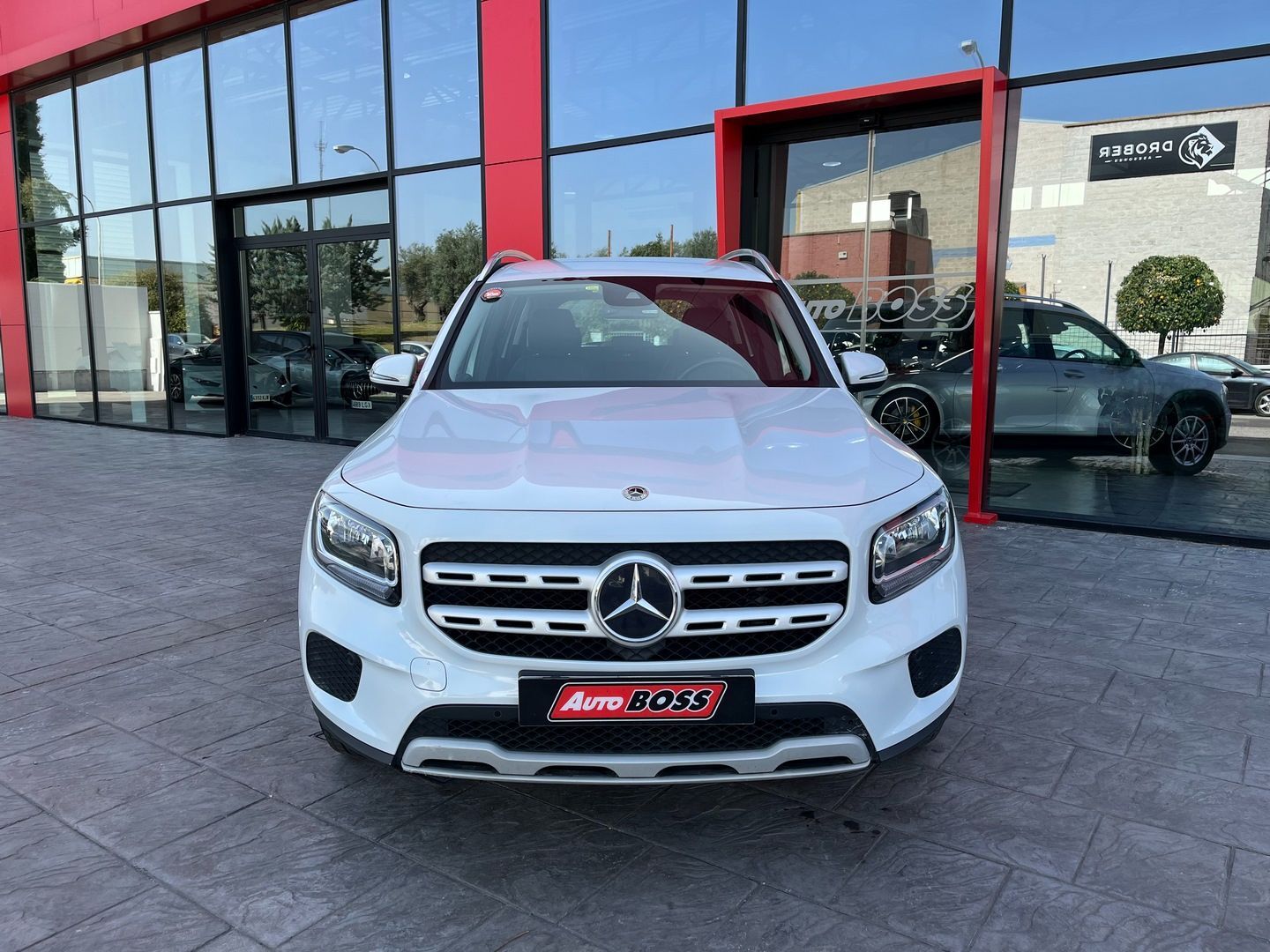 Foto del MERCEDES Clase GLB GLB 200d 8G-DCT