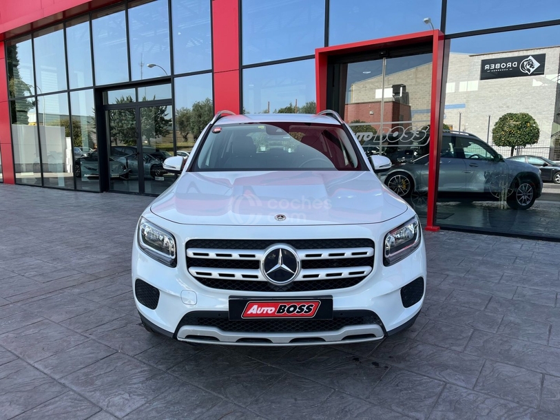 Foto del MERCEDES Clase GLB GLB 200d 8G-DCT