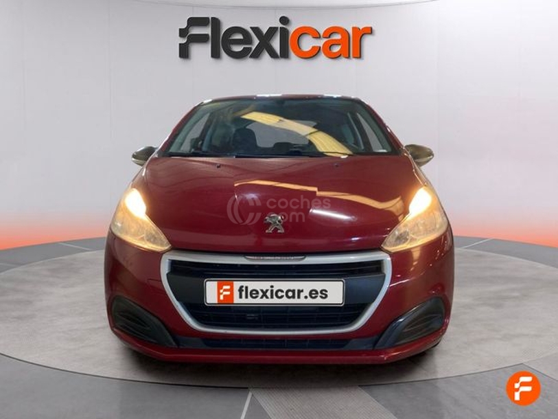 Foto del PEUGEOT 208 1.2 PureTech Access 82