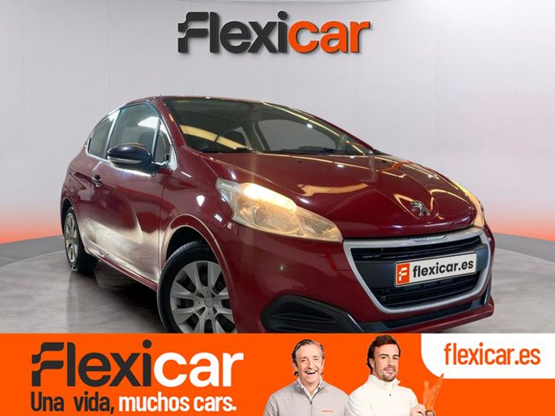 Imagen de PEUGEOT 208