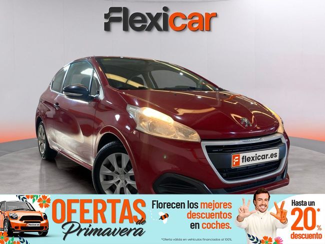 Foto del PEUGEOT 208 1.2 PureTech Access 82