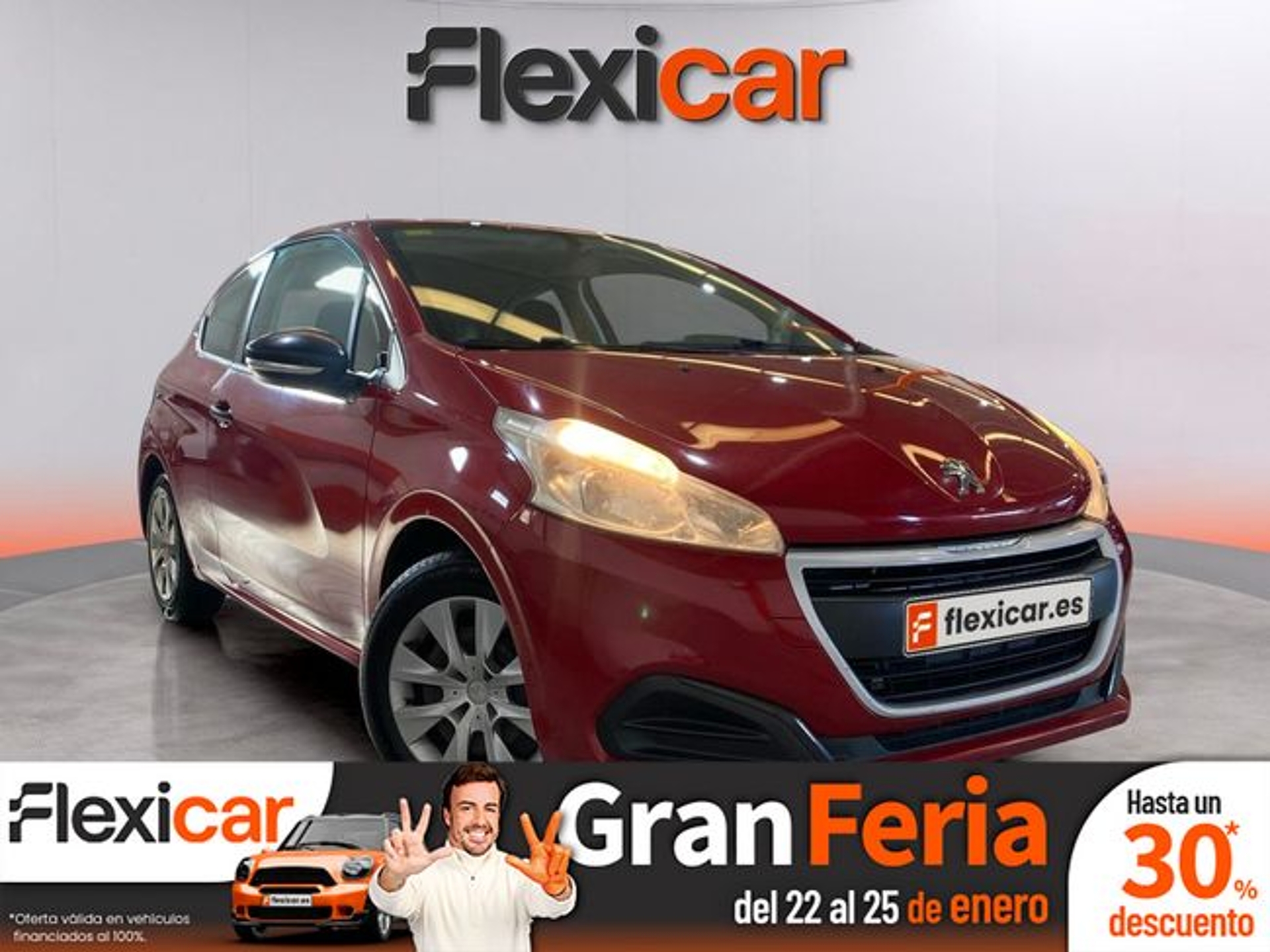 Imagen de PEUGEOT 208