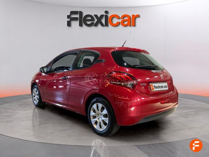 Foto del PEUGEOT 208 1.2 PureTech Access 82