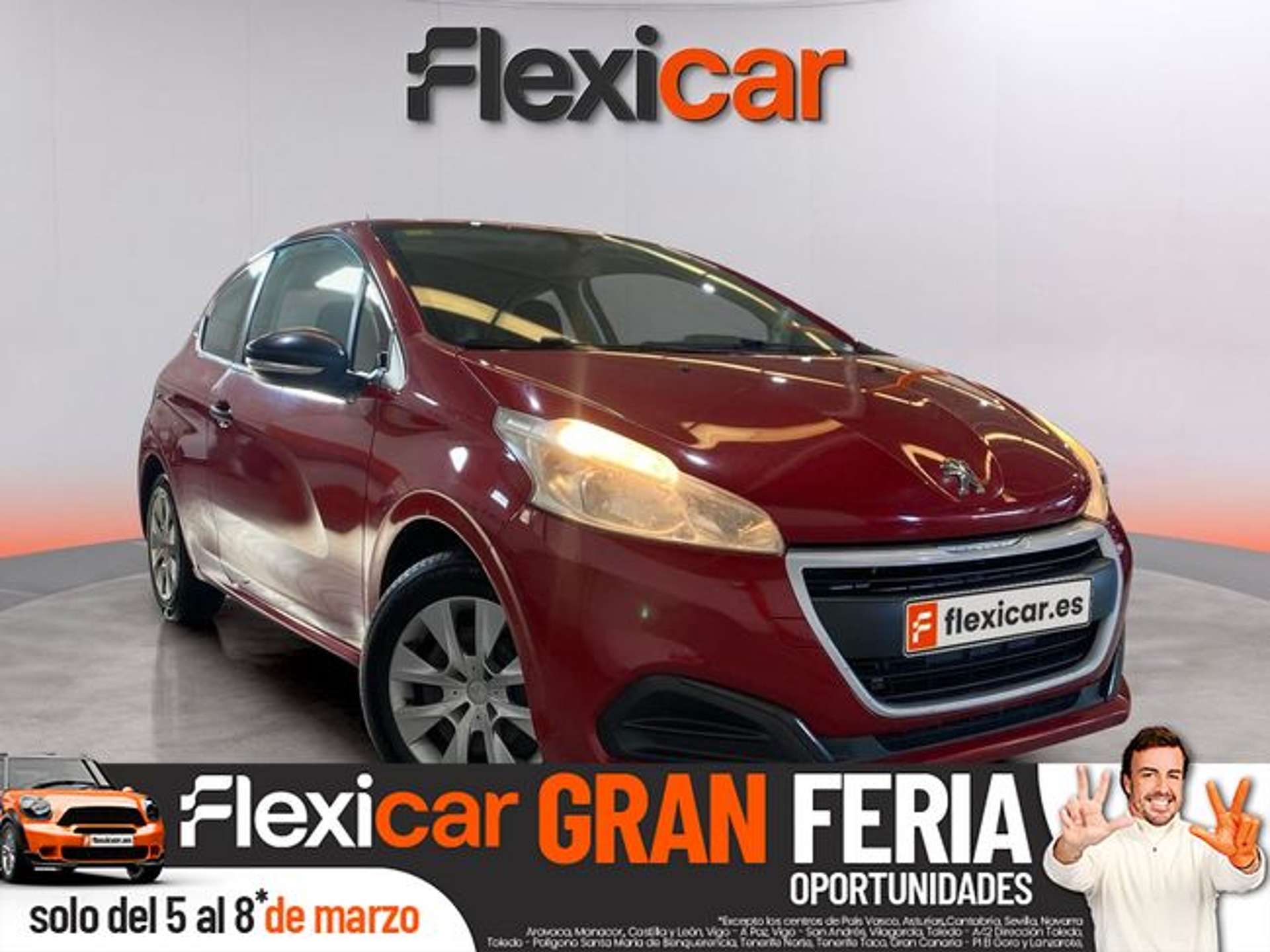 Imagen de PEUGEOT 208