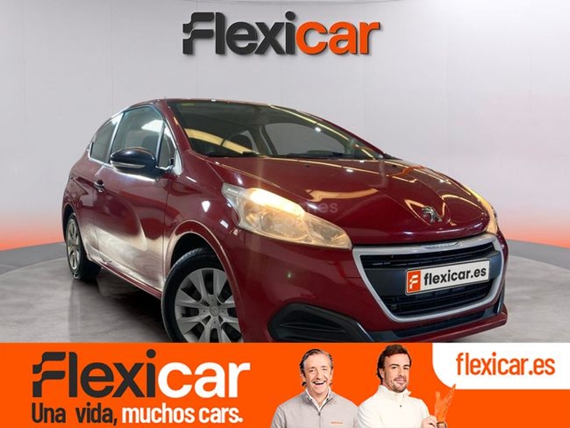 Foto del PEUGEOT 208 1.2 PureTech Access 82