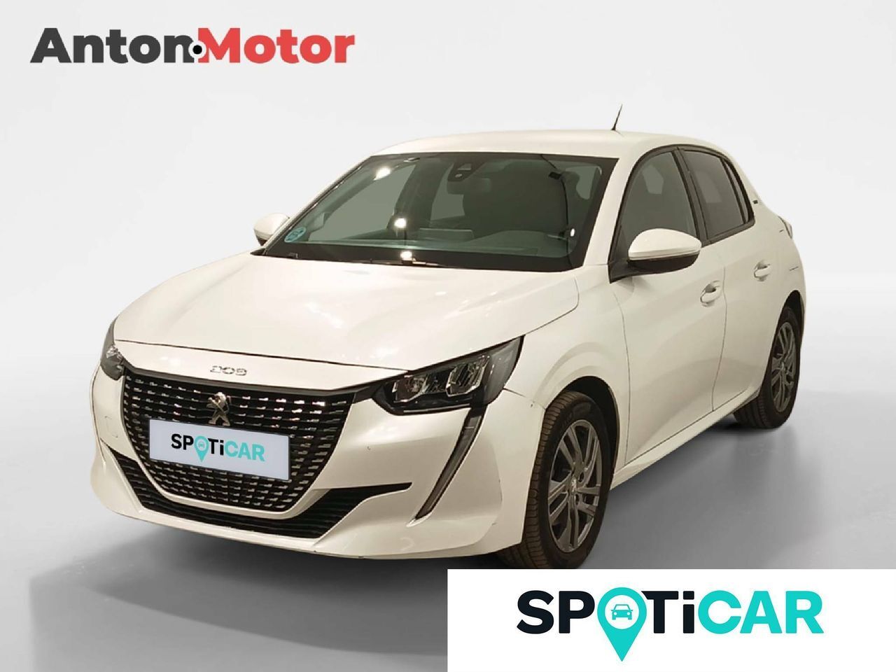 PEUGEOT 208 (  Puretech 100 Style) en Álava