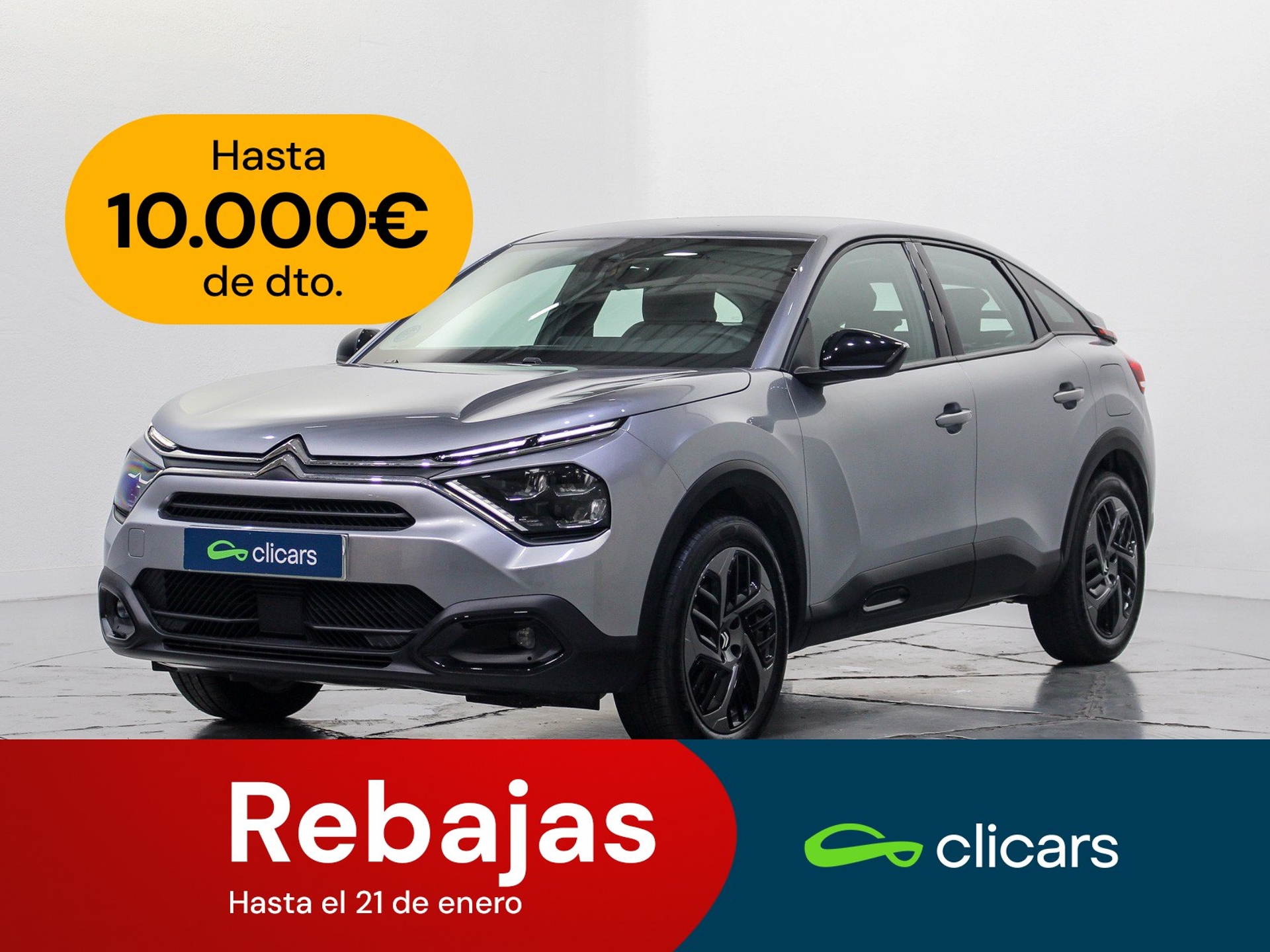 Imagen de CITROEN C4