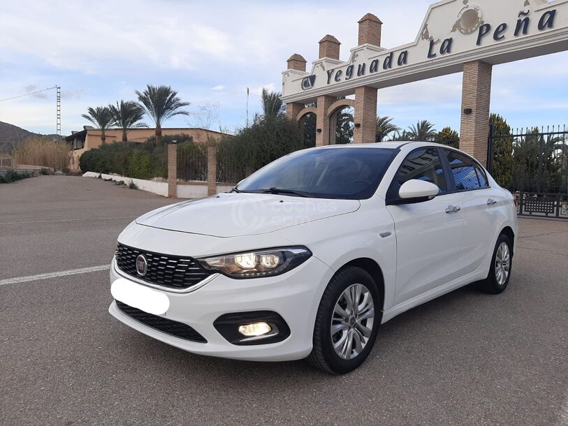 Foto del FIAT Tipo 1.3 Multijet II Lounge