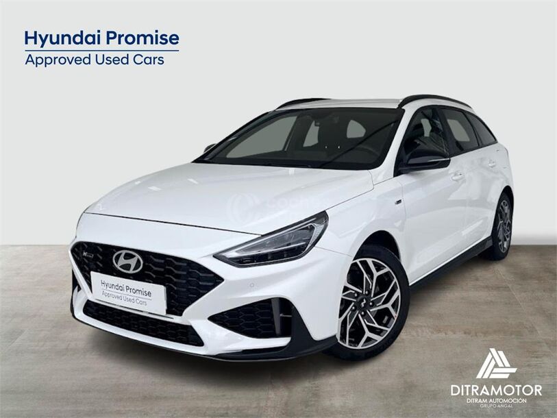 Foto del HYUNDAI i30 CW 1.0 TGDI N Line 100