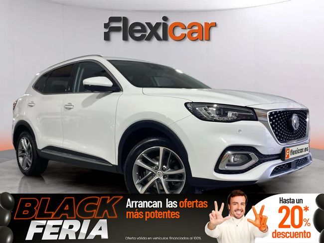MG HS (1.5T-GDI PHEV Luxury) en Alicante