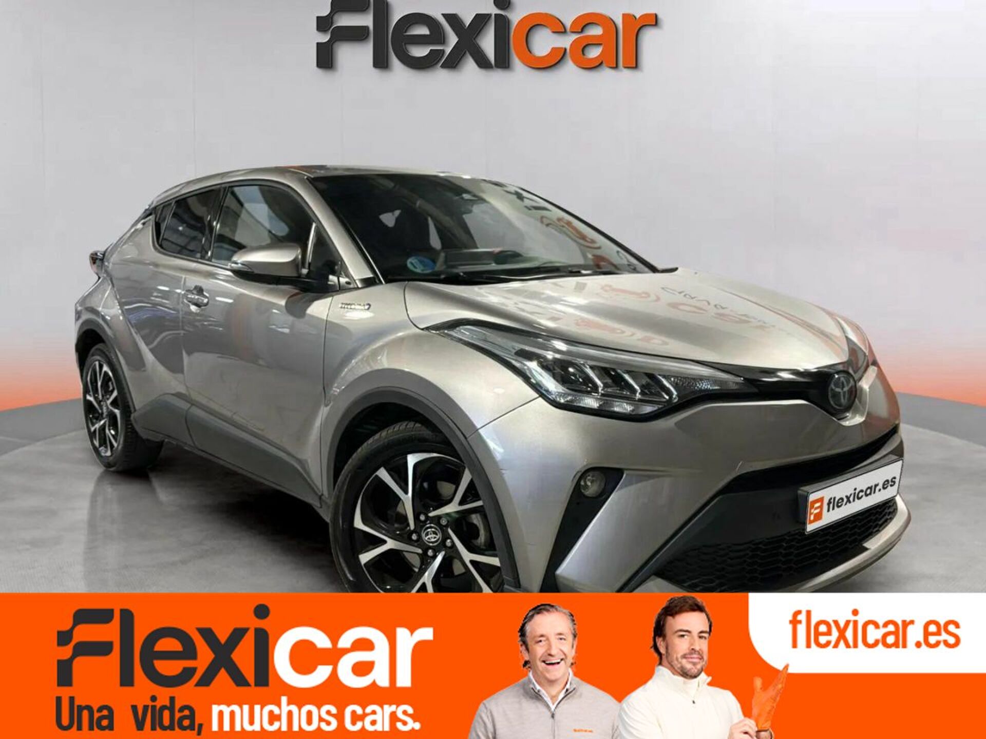 Imagen de TOYOTA C-HR