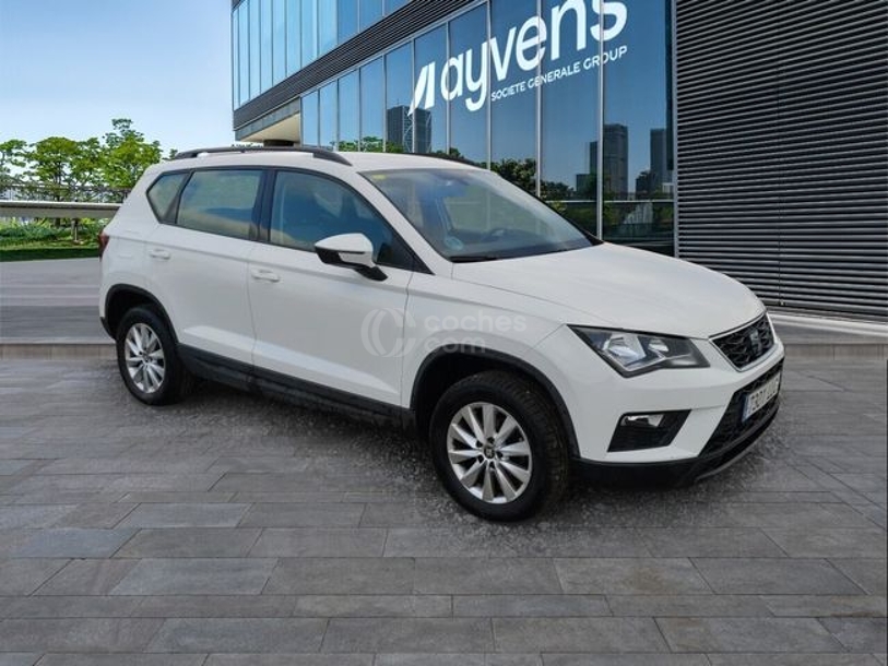 Foto del SEAT Ateca 1.6TDI CR S&S Eco. Business Reference