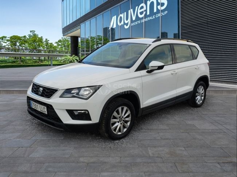 Foto del SEAT Ateca 1.6TDI CR S&S Eco. Business Reference