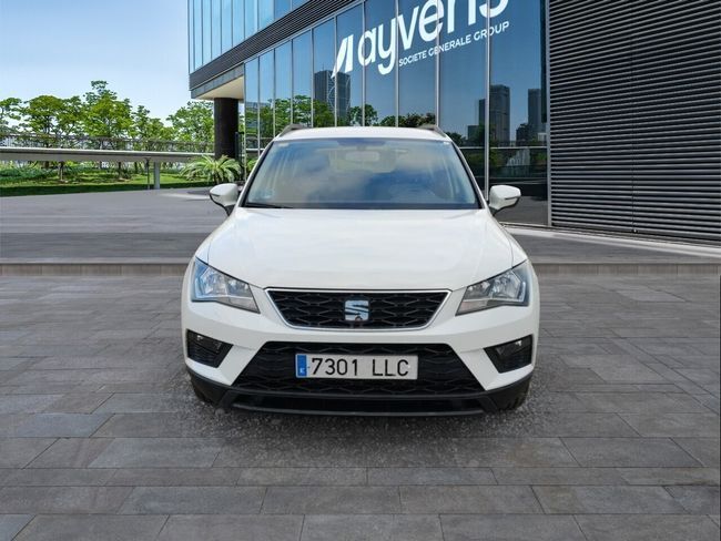 Foto del SEAT Ateca 1.6TDI CR S&S Eco. Business Reference