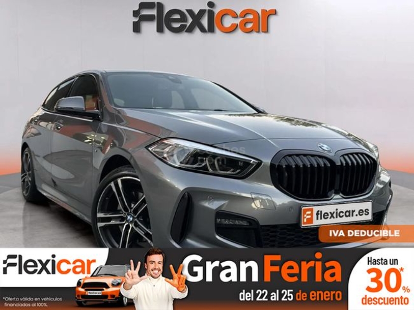 Foto del BMW Serie 1 118iA