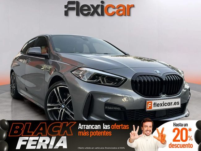 BMW Serie 1 (118i) en Barcelona