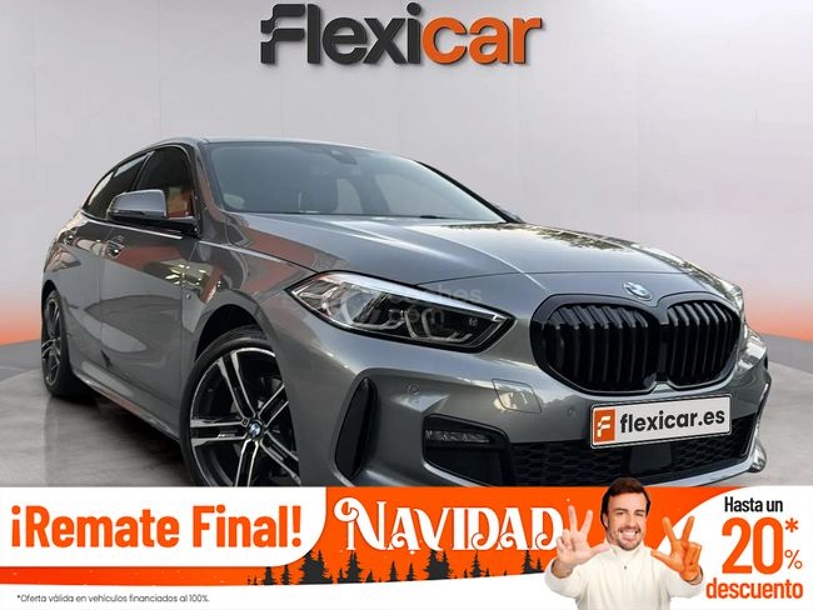 Foto del BMW Serie 1 118iA