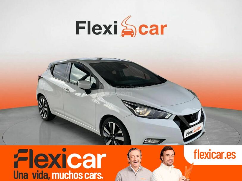 Foto del NISSAN Micra IG-T S&S Bose Limited Edition 90