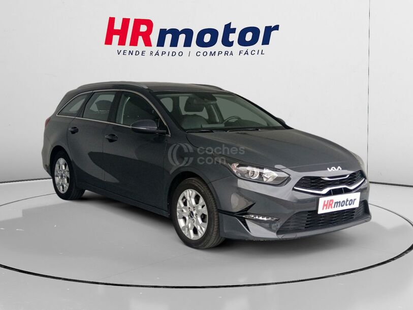 Foto del KIA Ceed 1.0 T-GDI Eco-Dynamics Concept 100