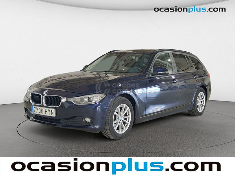 Foto del BMW Serie 3 320d Touring Essential Edition