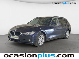 Imagen de BMW Serie 3 320d Touring Essential Edition