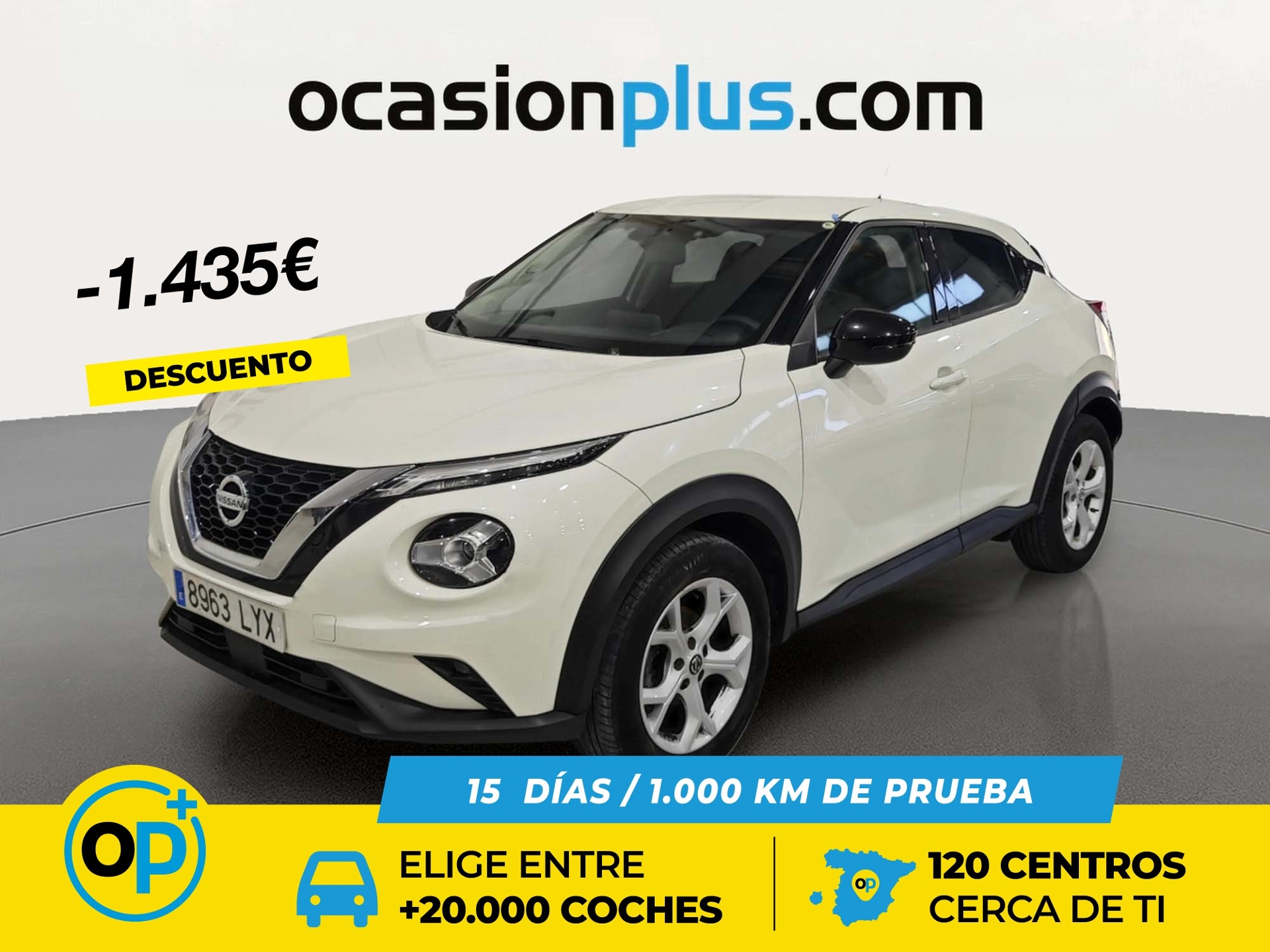 Imagen de NISSAN Juke