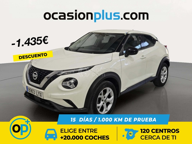 Foto del NISSAN Juke 1.0 DIG-T Acenta 4x2 114