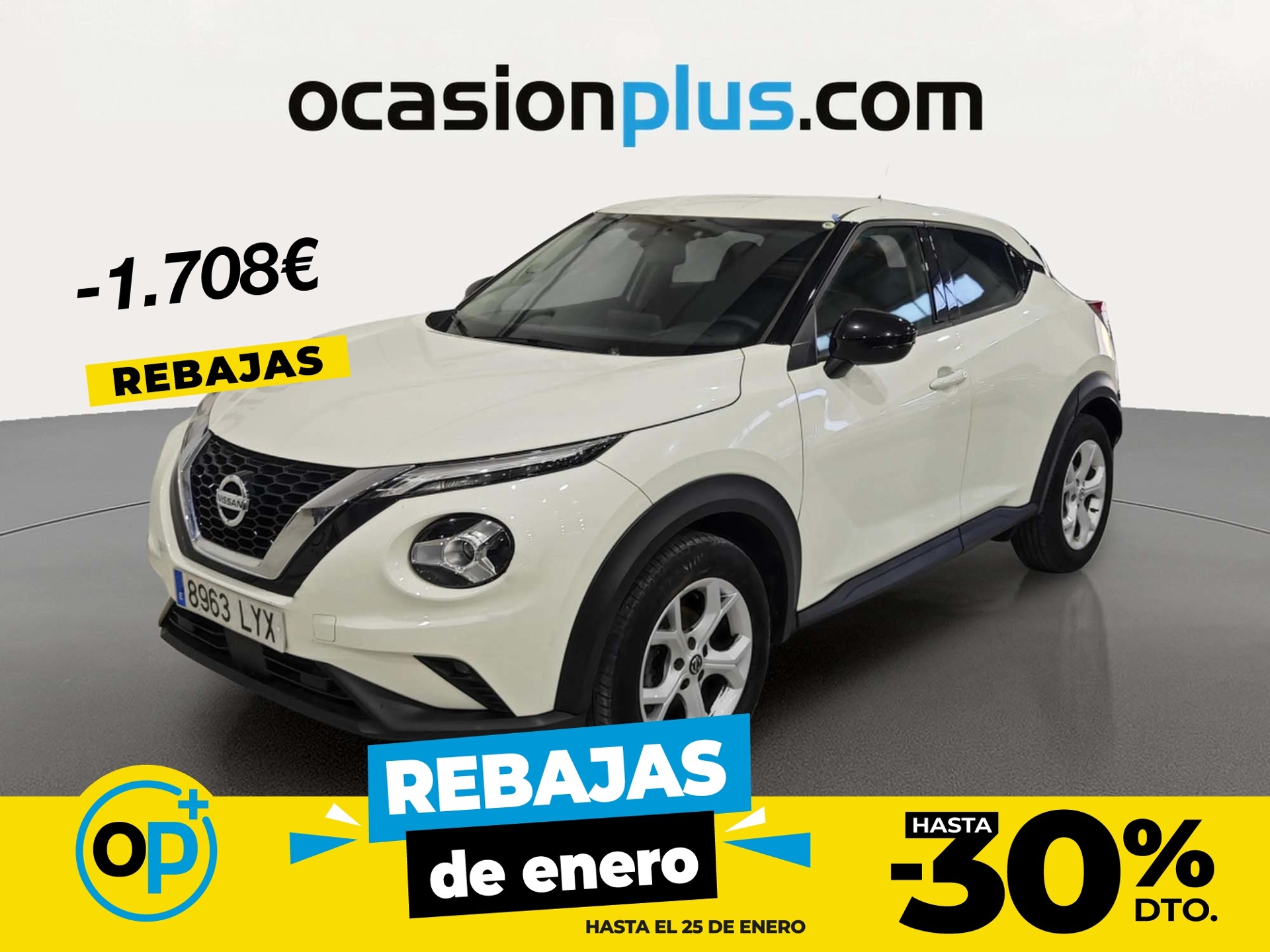 Imagen de NISSAN Juke