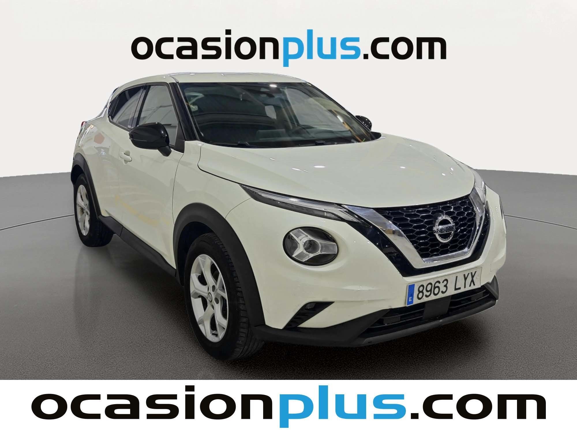 Foto del NISSAN Juke 1.0 DIG-T Acenta 4x2 114