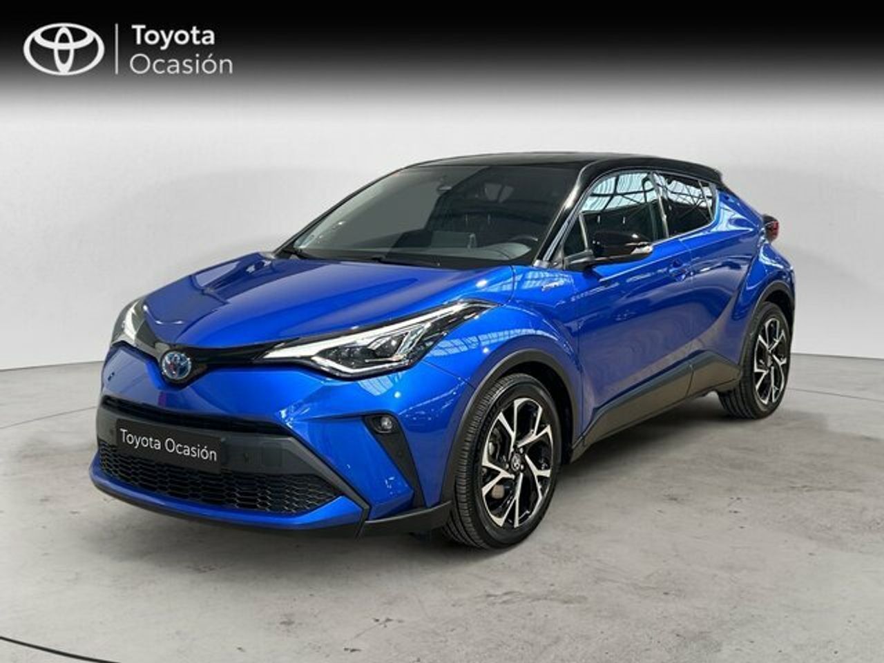 TOYOTA C-HR (5P Advance 180H e-CVT) en Valencia