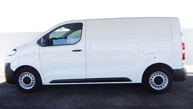 Foto del CITROEN Jumpy Fg. BlueHDI Talla M Control 120