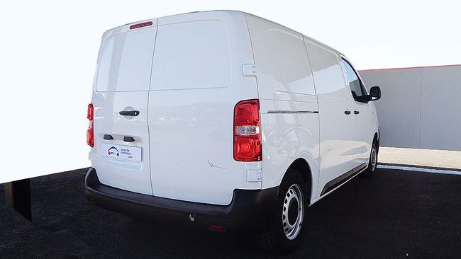 Foto del CITROEN Jumpy Fg. BlueHDI Talla M Control 120