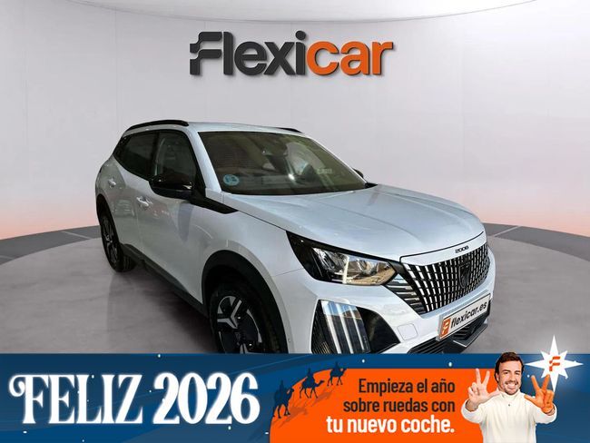 PEUGEOT 2008 (Allure Puretech 130 S&S EAT8) en Zaragoza