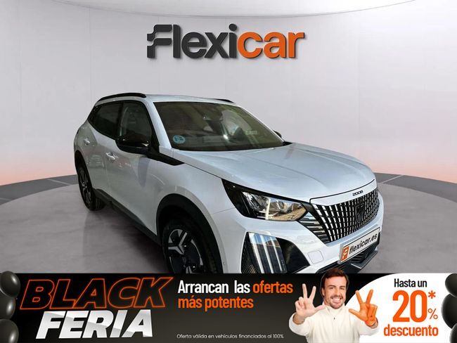 PEUGEOT 2008 (Allure Puretech 130 S&S EAT8) en Zaragoza