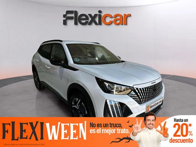 PEUGEOT 2008 (Allure Puretech 130 S&S EAT8) en Zaragoza