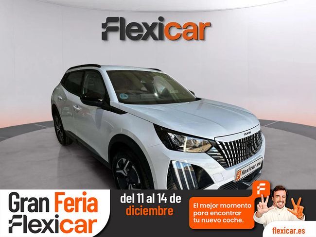 PEUGEOT 2008 (Allure Puretech 130 S&S EAT8) en Zaragoza