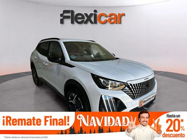 PEUGEOT 2008 (Allure Puretech 130 S&S EAT8) en Zaragoza