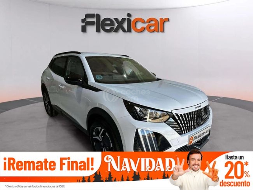 Foto del PEUGEOT 2008 1.2 PureTech S&S Allure EAT8 130