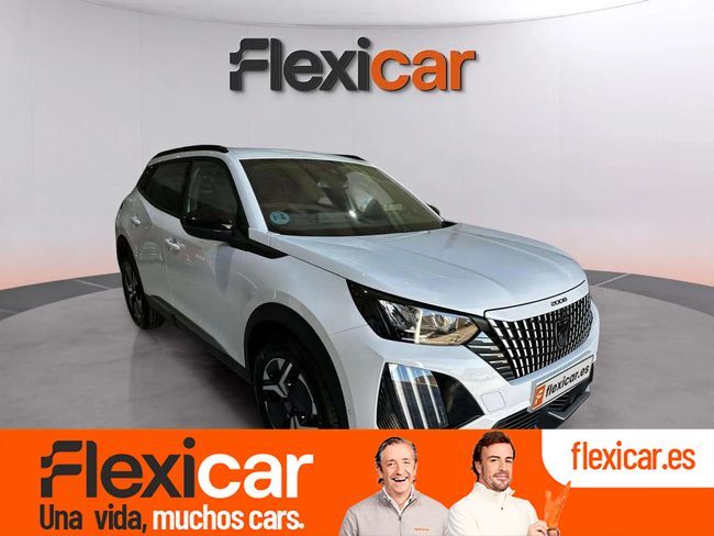 PEUGEOT 2008 (Allure Puretech 130 S&S EAT8) en Zaragoza