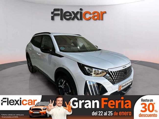 PEUGEOT 2008 (Allure Puretech 130 S&S EAT8) en Zaragoza