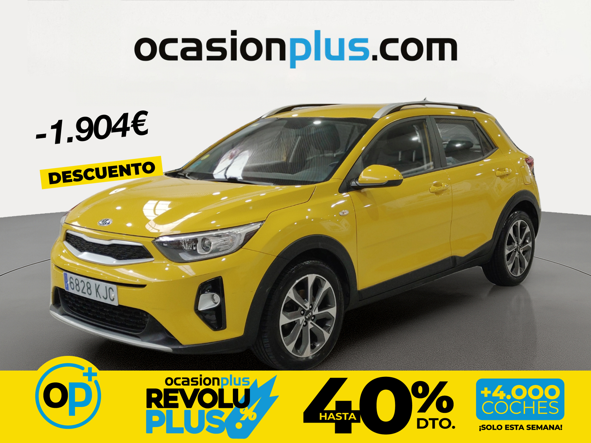 Imagen de KIA Stonic